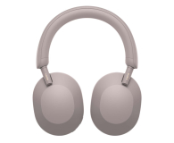 Sony OUTLET - WH-1000XM5 Różowy - 1456320 - zdjęcie 4